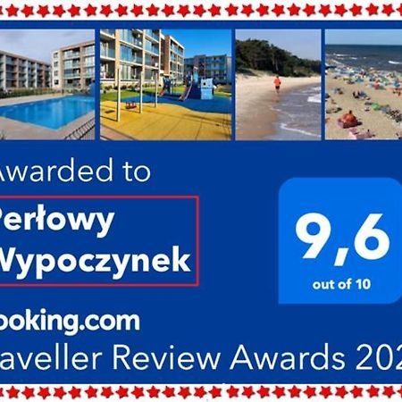 Perlowy Wypoczynek コウォブジェク エクステリア 写真