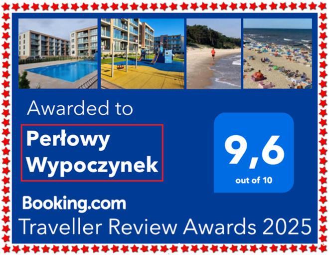 Perlowy Wypoczynek コウォブジェク エクステリア 写真